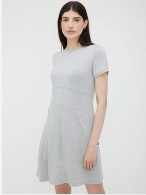 kit and ace back to front dress gray Kit and Ace | Dresses | Nwot Kit And Ace Back To Front Tshirt Dress Heather  Grey
